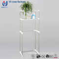 Stainless Steel Extendable Washing Machine Shelf